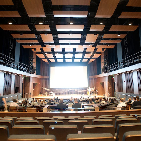 Pitzer center for Music UC Davis