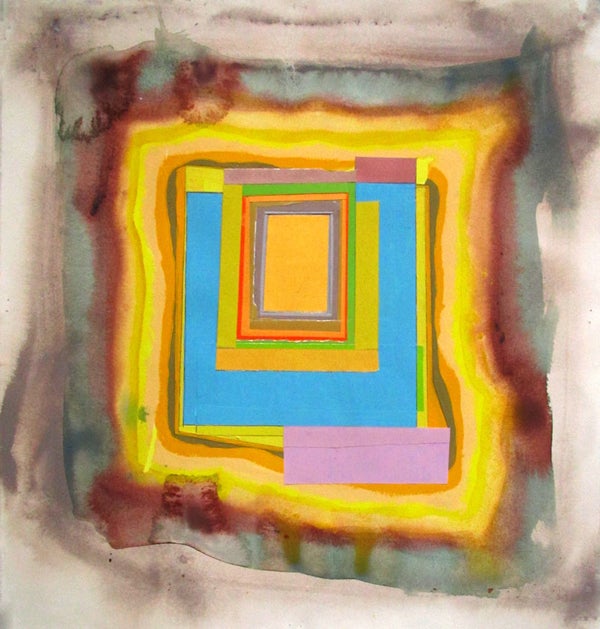The Case for Abstraction 1 by Peter Plagens
