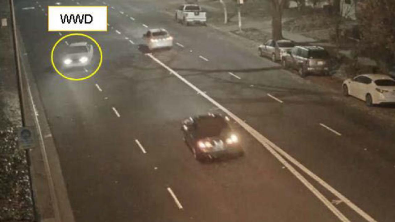 Wrong Way Driver