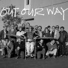 Out Our Way Poster, which was also displayed in the museum's "Out Our Way" Exhibition in 2016.